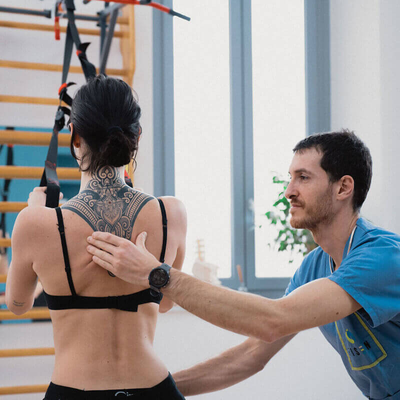 fisioterapista osteopata torino riabilitazione sportiva ginnastica rieducazione posturale massoterapia